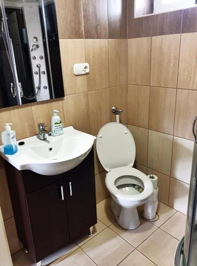 Hegyalja Vendeghaz Apartment Tolcsva Exterior foto