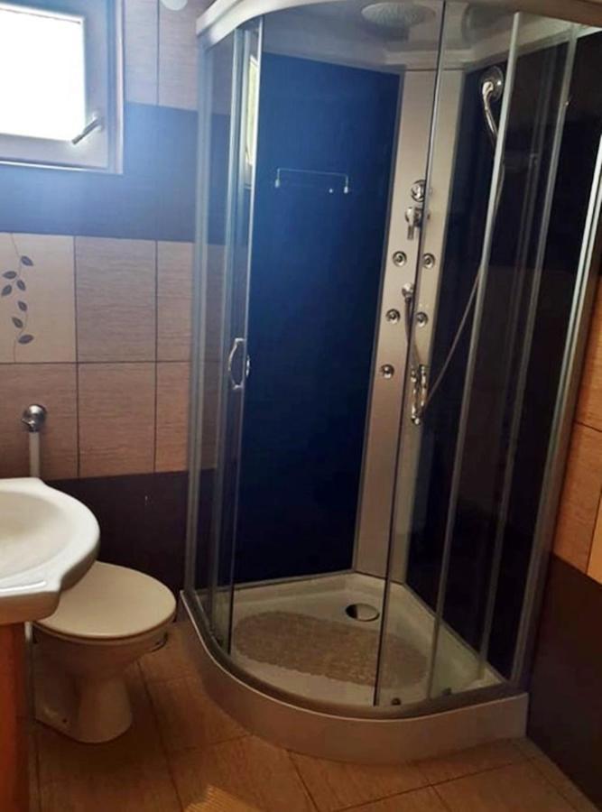 Hegyalja Vendeghaz Apartment Tolcsva Exterior foto