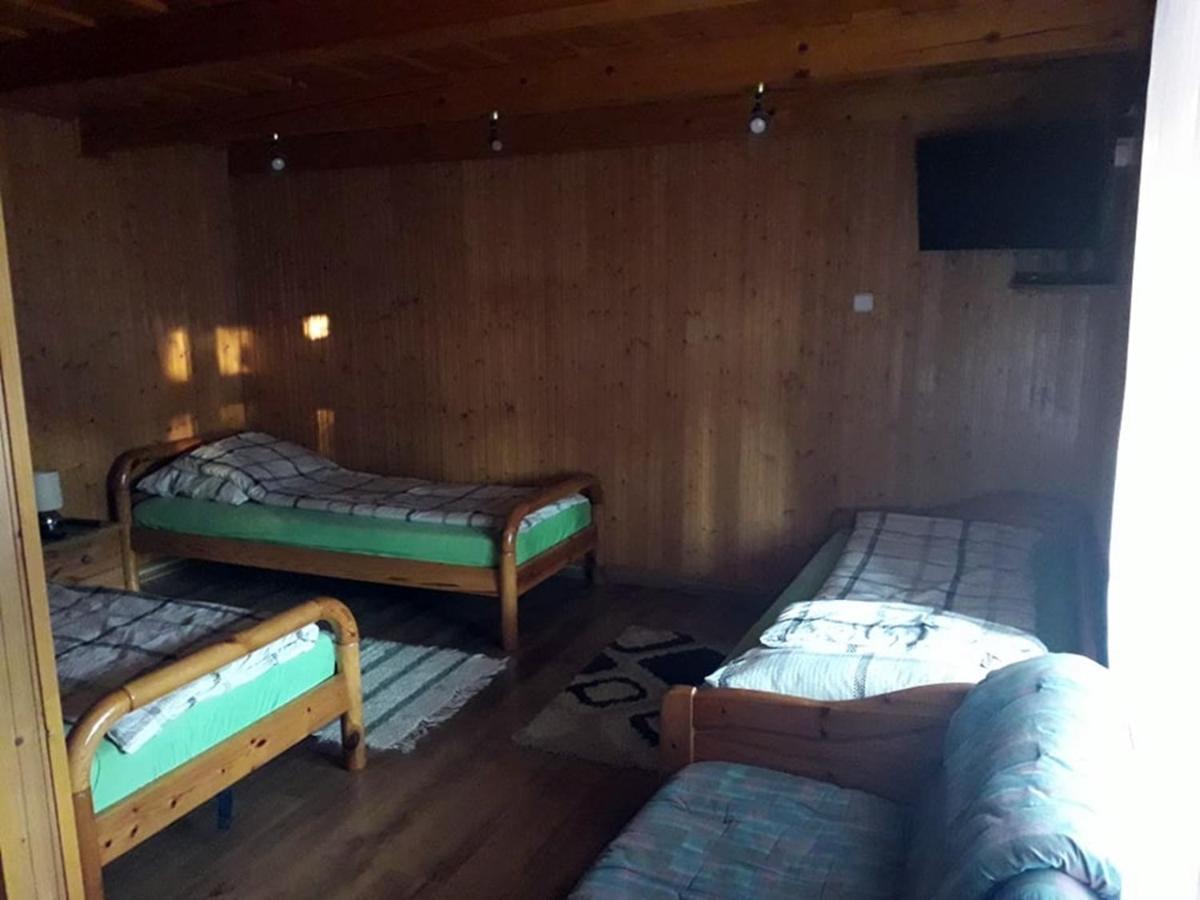 Hegyalja Vendeghaz Apartment Tolcsva Exterior foto